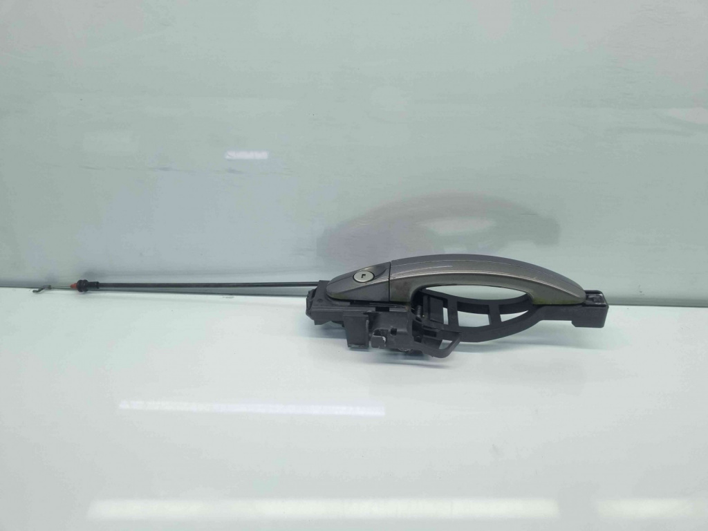 Maner usa dreapta fata Ford Focus 3 (CB8) [Fabr 2011-2015] Lunar Sky
