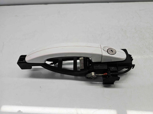 Maner usa dreapta fata Ford Grand C-Max (CB7) [Fabr 2010-2015] Frozen White