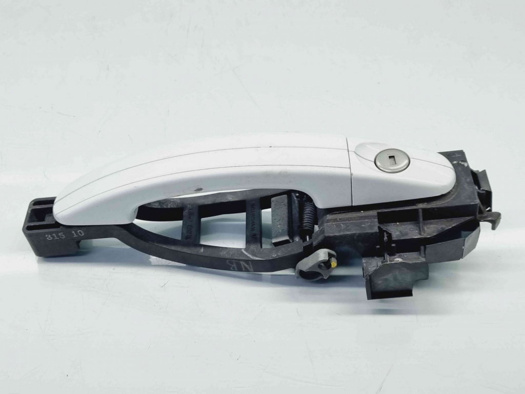 Maner usa dreapta fata Ford Kuga I [Fabr 2008-2012] Frozen White
