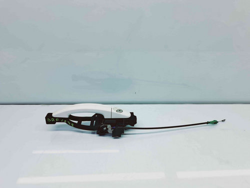 Maner usa dreapta fata Ford Kuga II [Fabr 2012-prezent] FROZEN WHITE