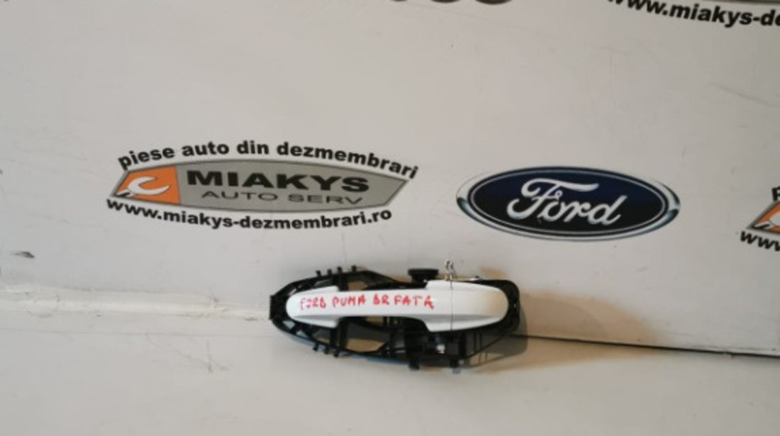 Maner Usa Dreapta Fata FORD PUMA 1.0 HYBRID An 2018 - 2022.