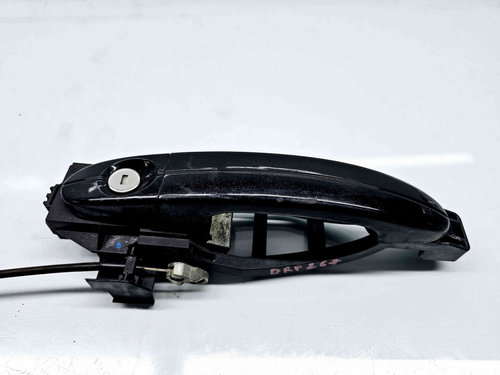 Maner usa dreapta fata Ford S-Max 1 [Fabr 2006-2014] Panther Black Metalc
