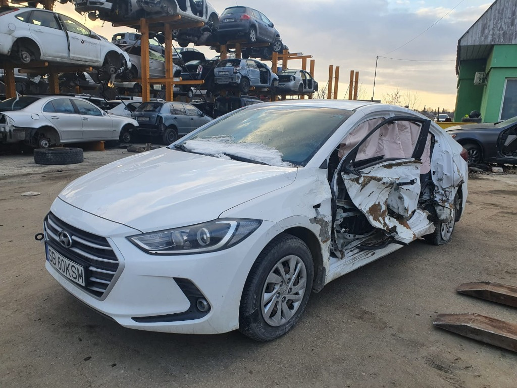 Maner usa dreapta fata Hyundai Elantra 2017 berlina 1.6 D