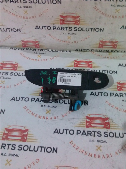 Maner usa dreapta fata HYUNDAI I10 an fabr. 2009