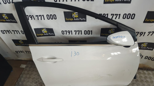 Maner usa dreapta fata Hyundai i30 1.6 GDI cod motor G4FD transmisie automata an 2017