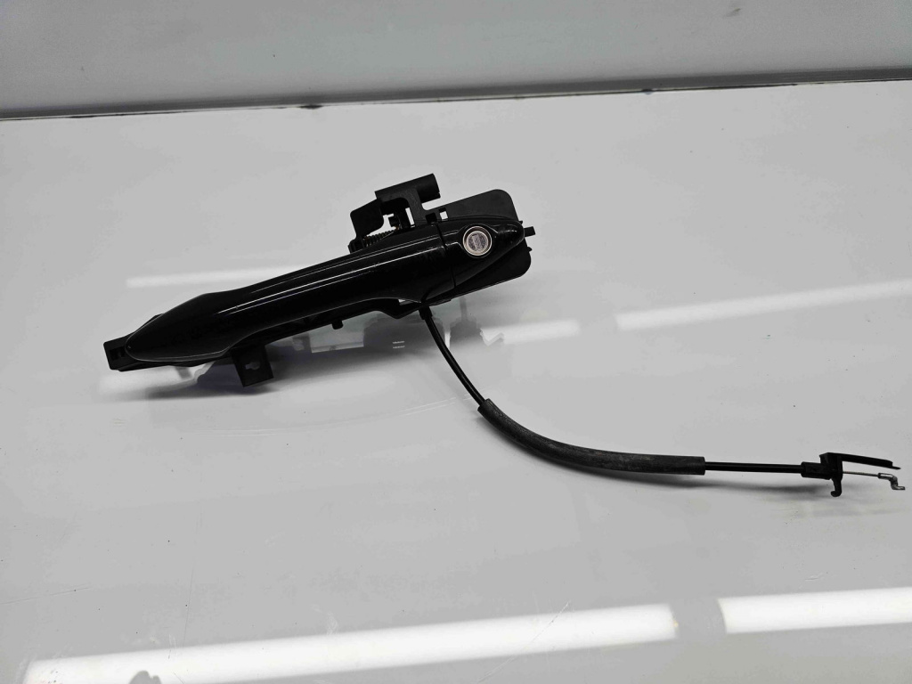 Maner usa dreapta fata Hyundai ix35 (LM) [Fabr 2010-2017] 1K BLACK PEARL