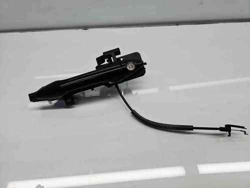 Maner usa dreapta fata Hyundai ix35 (LM) [Fabr 2010-2017] 1K BLACK PEARL