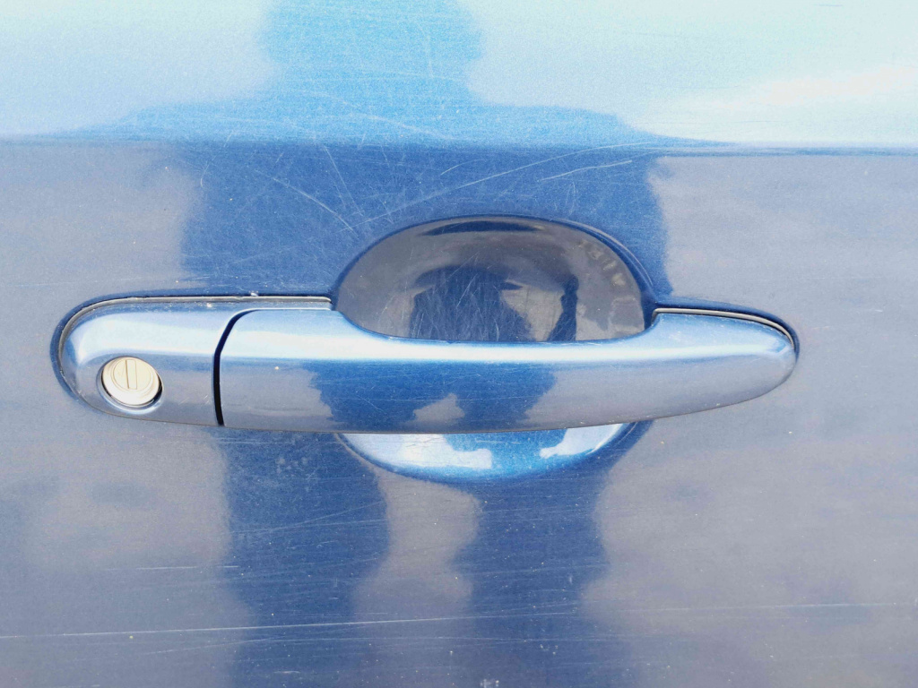 Maner usa dreapta fata Hyundai Tucson (JM) [Fabr 2004-2010] MARINE BLUE