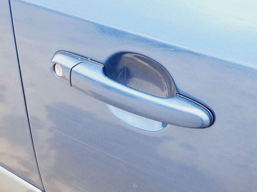 Maner usa dreapta fata Hyundai Tucson (JM) [Fabr 2004-2010] MARINE BLUE