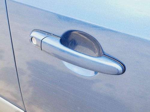 Maner usa dreapta fata Hyundai Tucson (JM) [Fabr 2004-2010] MARINE BLUE