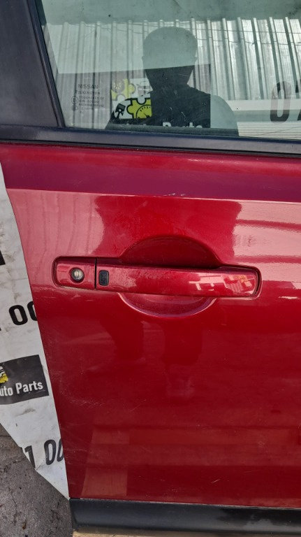 Maner usa dreapta fata keyless Nissan Qashqai J10 an 2011