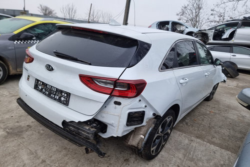 Maner usa dreapta fata Kia Ceed 2019 hatchback 1.6 diesel