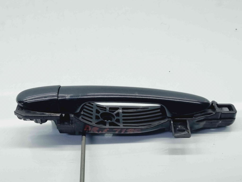 Maner usa dreapta fata MAZDA 3 Sedan (BL) [Fabr 2008-2013] Negru