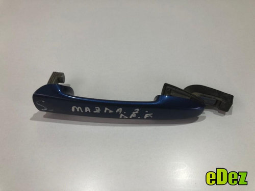 Maner usa dreapta fata Mazda 6 (2002-2007)