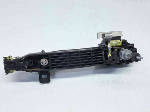 Maner usa dreapta fata MAZDA 6 (GJ1) [Fabr 2014-2021] Argintiu
