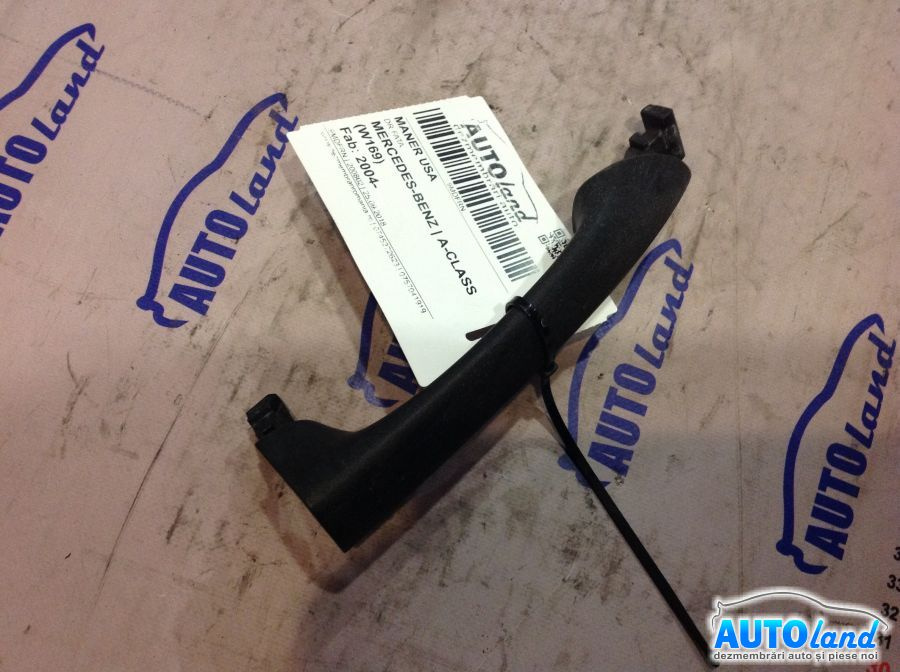 Maner Usa Dreapta Fata Mercedes-Benz A-CLASS W169 2004