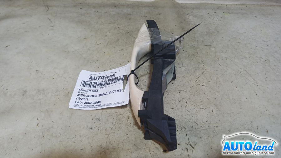 Maner Usa Dreapta Fata Mercedes-Benz E-CLASS W211 2002-2008