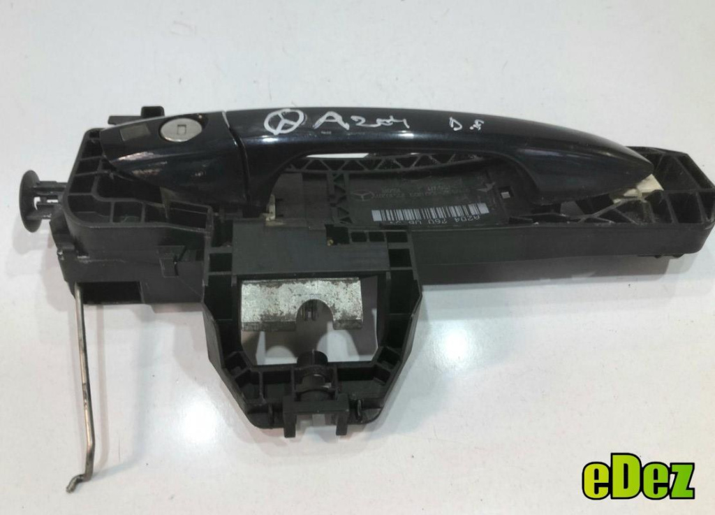 Maner usa dreapta fata Mercedes C-Class (2007-2010) [W204] a2047600634