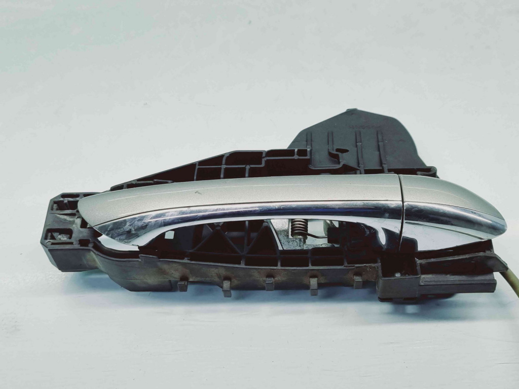 Maner usa dreapta fata Mercedes Clasa A (W168) [Fabr 1997-2004] 761 Argintiu Polar