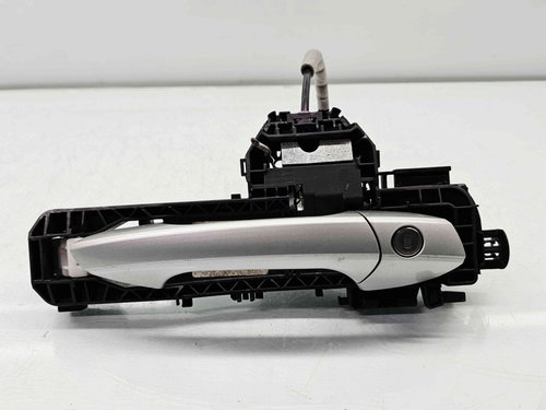 Maner usa dreapta fata Mercedes Clasa A (W176) [Fabr 2012-2018] 761 Argintiu polar