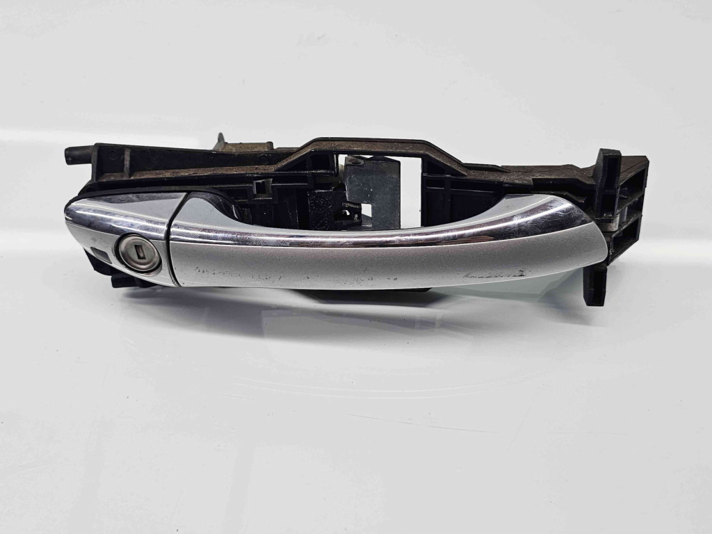 Maner usa dreapta fata Mercedes Clasa E T-Model (S211) [Fabr 2003-2009] Facelift 775 Iridium Silver