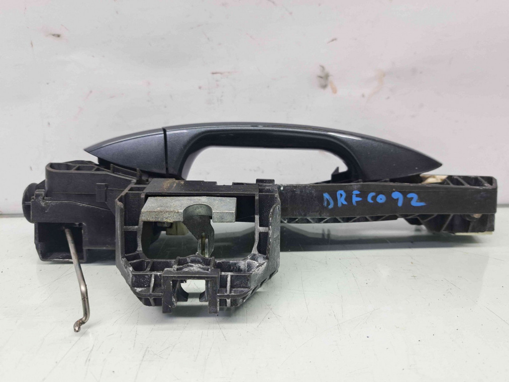 Maner usa dreapta fata Mercedes Clasa E (W207) Coupe [Fabr 2009-2012] 755