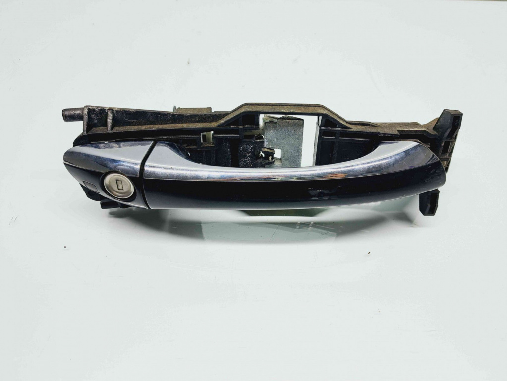 Maner usa dreapta fata Mercedes Clasa E (W211) [Fabr 2002-2009] 197 NEGRU OBSIDIAN