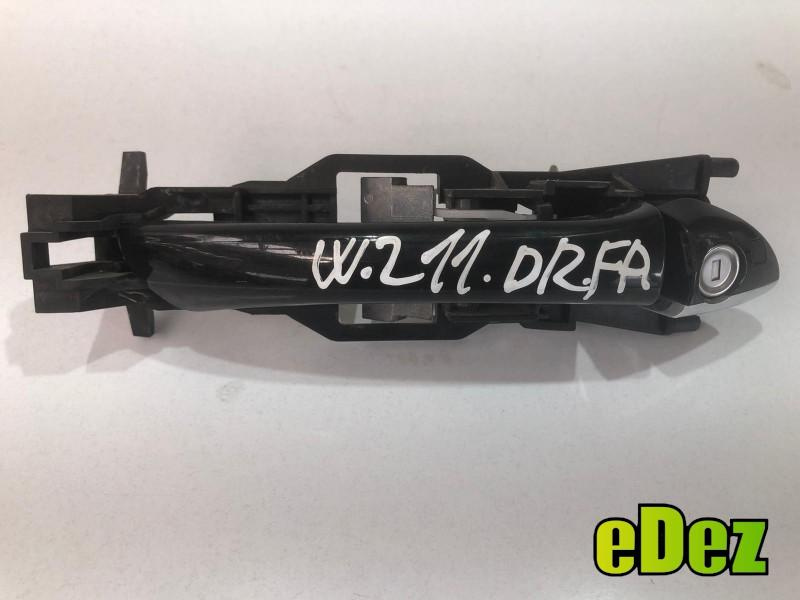 Maner usa dreapta fata Mercedes E-Class (2002-2008) [W211]