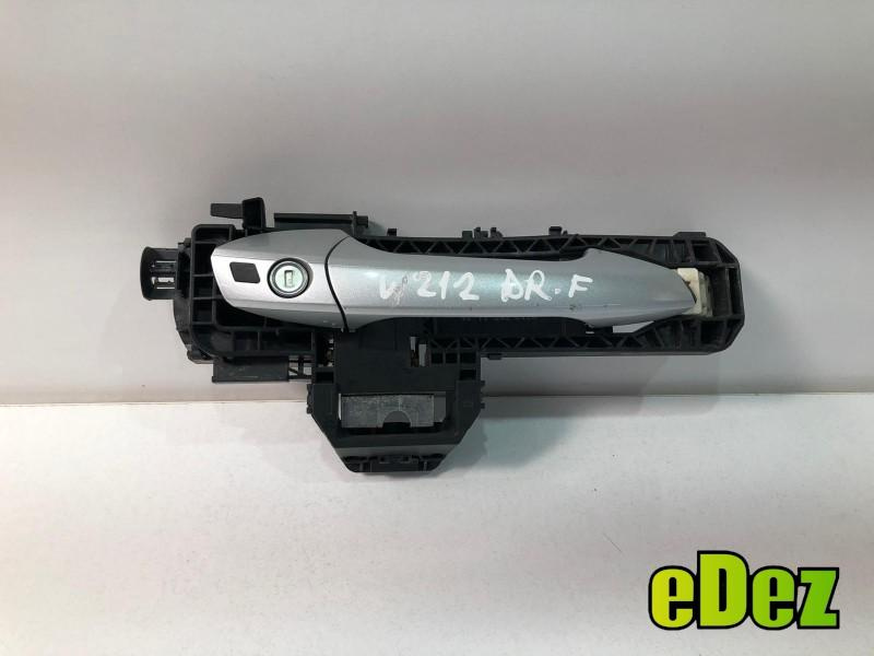 Maner usa dreapta fata Mercedes E-Class (2009->) [W212] a2127601134