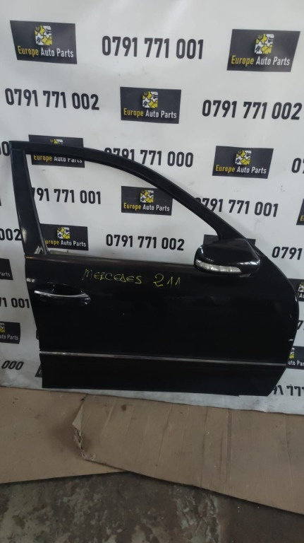 Maner usa dreapta fata Mercedes E-class S211 W211 3.0 DCI cod motor 642920 an 2008