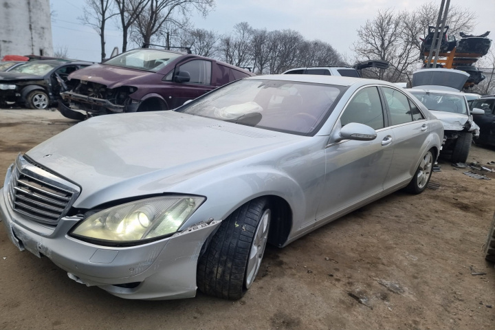 Maner usa dreapta fata Mercedes S-Class W221 2008 Sedan 3.0