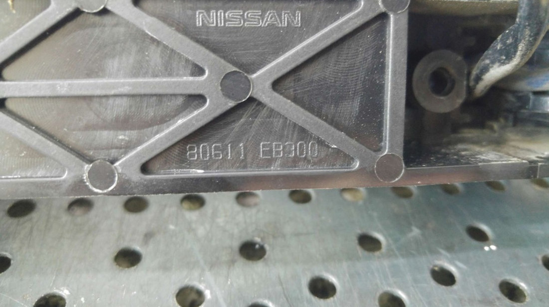 Maner usa dreapta fata nissan qashqai j10 nj10 jj10e 80611eb300