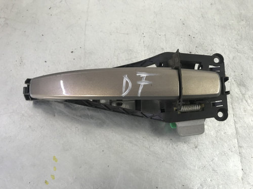 Maner usa dreapta fata Opel Corsa D 5 usi 1.3 CDTI ecoFLEX Manual, 95cp sedan 2013 (cod intern: 7260...