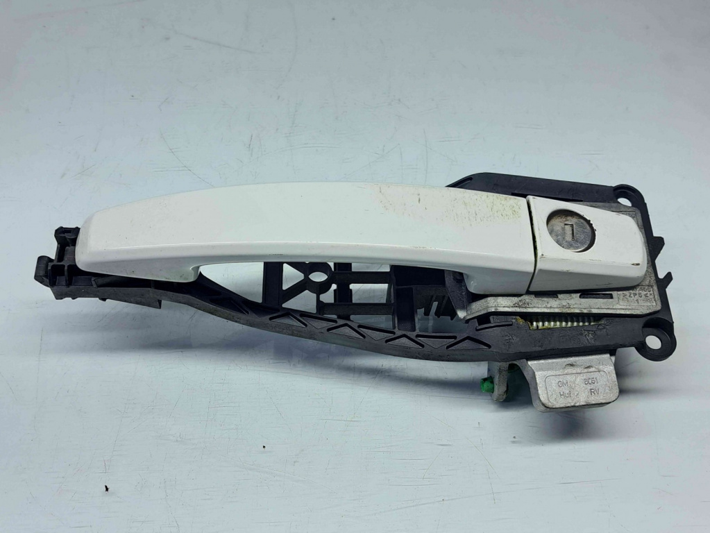 Maner usa dreapta fata Opel Corsa D [Fabr 2006-2013] GXC