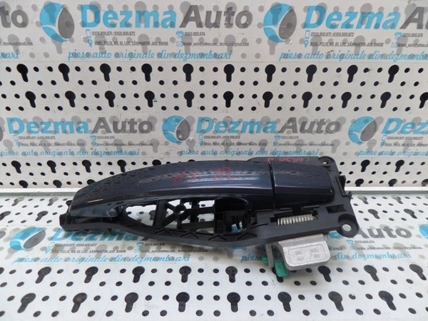 Maner usa dreapta fata, Opel Corsa D (id:173342)