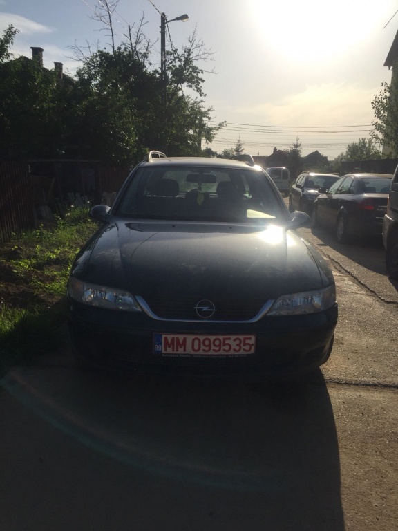 Maner usa dreapta fata Opel Vectra B 2001 Break 1.6 i 16V
