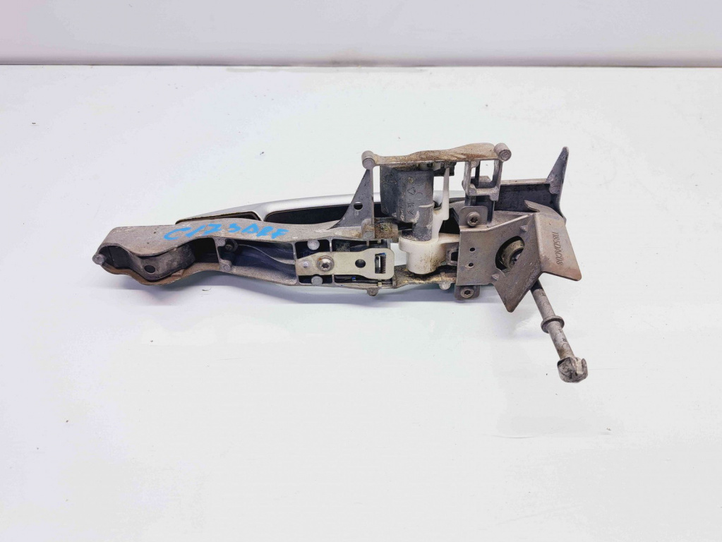 Maner usa dreapta fata Peugeot 308 Break [Fabr 2007-2013] EZR
