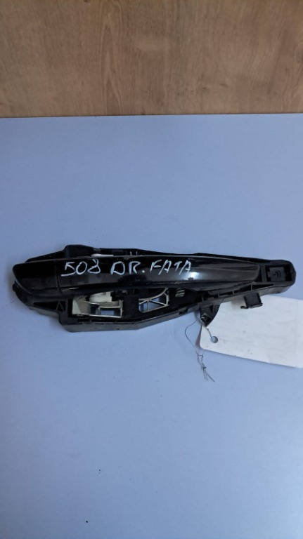 Maner usa dreapta fata Peugeot 508 an fabricatie 2012 cod 9688834080