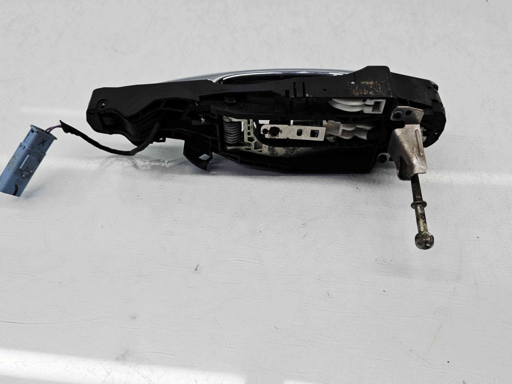 Maner usa dreapta fata Peugeot 508 Break GT [Fabr 2010-2018] KTV