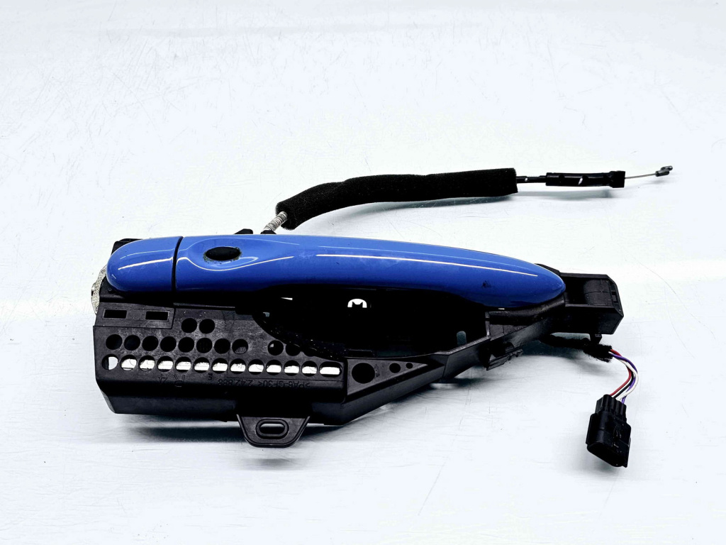 Maner usa dreapta fata Renault Clio 4 (B98) Hatchback [Fabr 2012-2020] OVRPJ