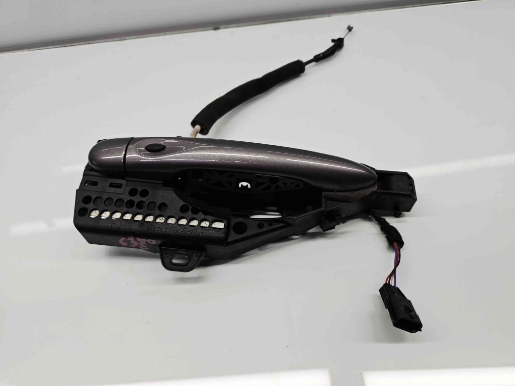 Maner usa dreapta fata Renault Clio 4 (B98) Hatchback [Fabr 2012-2020] TEKNG