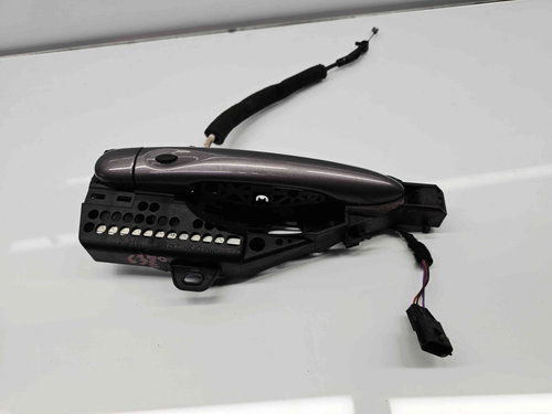 Maner usa dreapta fata Renault Clio 4 (B98) Hatchback [Fabr 2012-2020] TEKNG