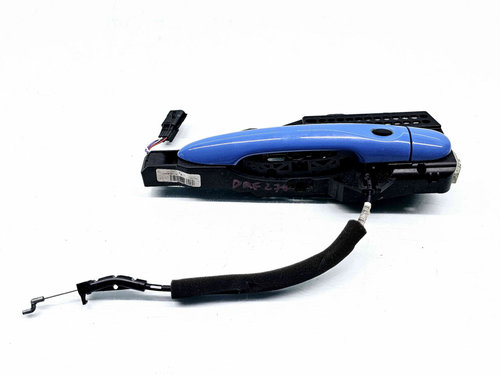 Maner usa dreapta fata Renault Clio 4 (B98) Hatchback [Fabr 2012-2020] OVRPJ