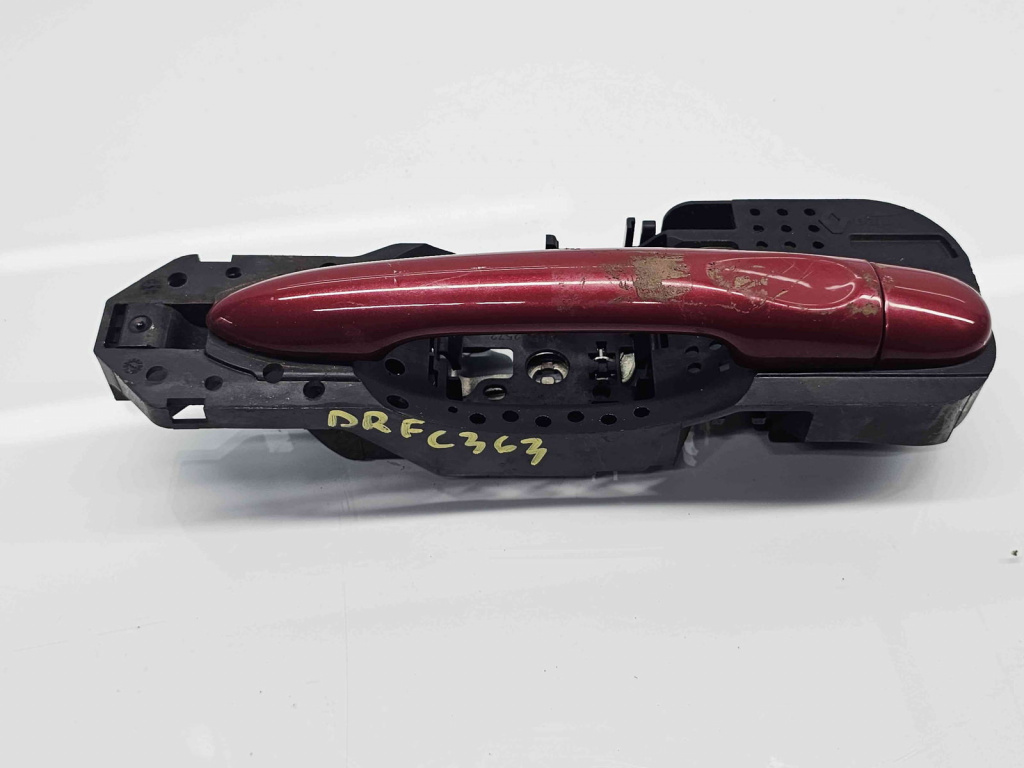 Maner usa dreapta fata Renault Megane 3 (B95) [Fabr 2008-2016] TENNJ