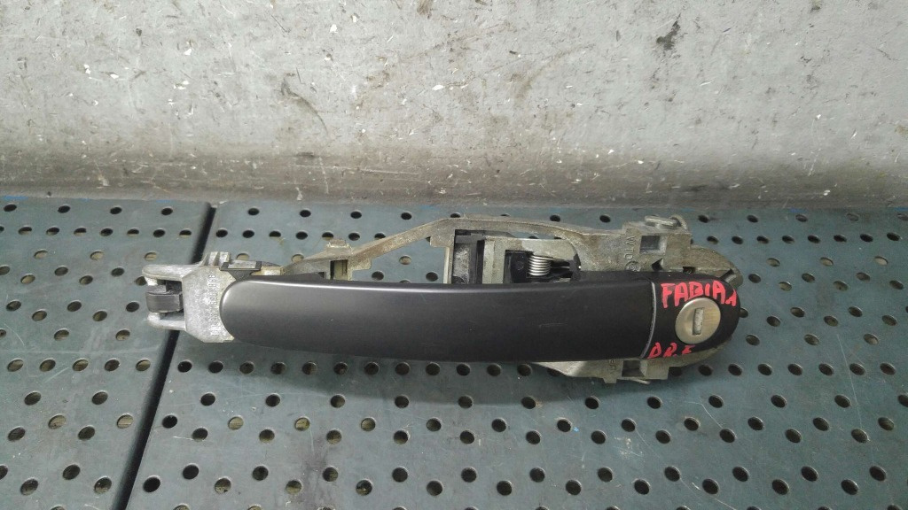 Maner usa dreapta fata skoda fabia 1