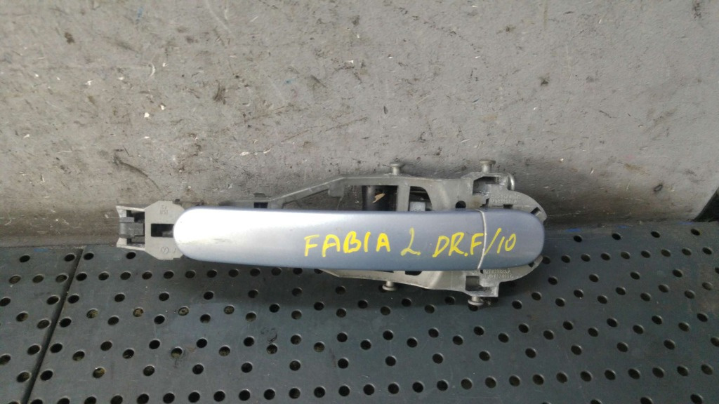 Maner usa dreapta fata skoda fabia 2 542