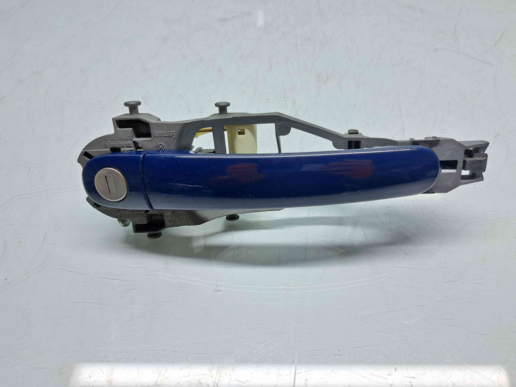 Maner usa dreapta fata Skoda Fabia 2 (5J