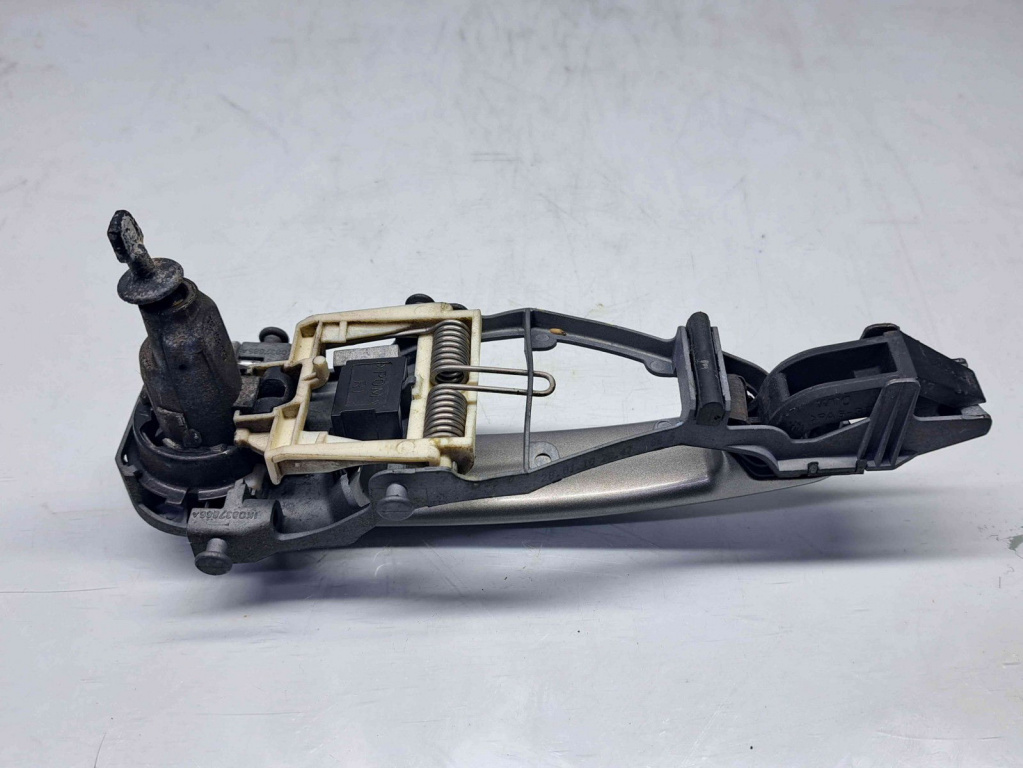 Maner usa dreapta fata Skoda Fabia 2 Combi (5J, 545) [Fabr 2007-2014] LF8H