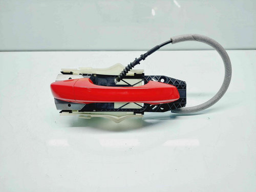 Maner usa dreapta fata Skoda Fabia 3 Combi (NJ5) [Fabr 2014-2022] LF3K