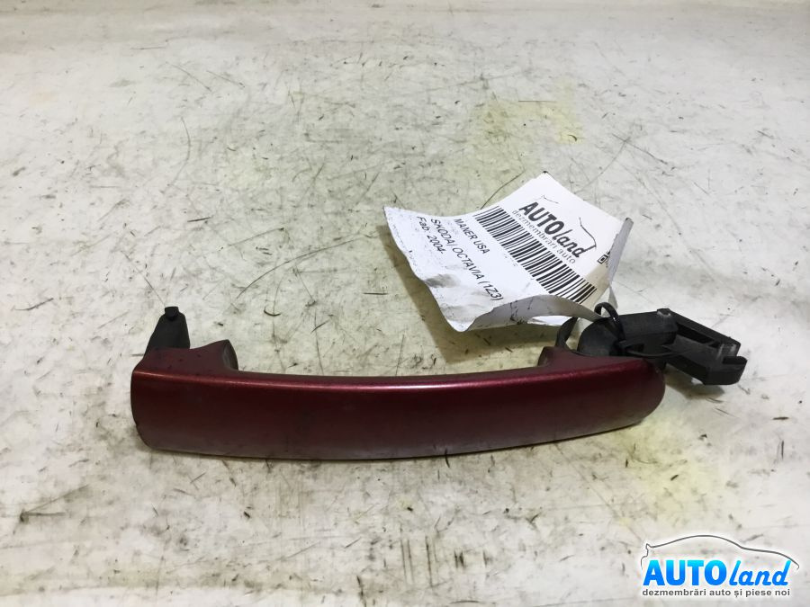 Maner Usa Dreapta Fata Skoda OCTAVIA 1Z3 2004